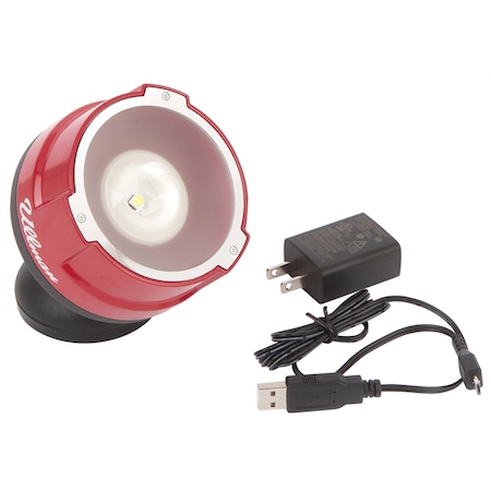 Ullman Devices Ullman 750 Lumen Rechargeable Magnetic Rotating Work Light RT-750LT